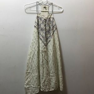 UO t-back style dress